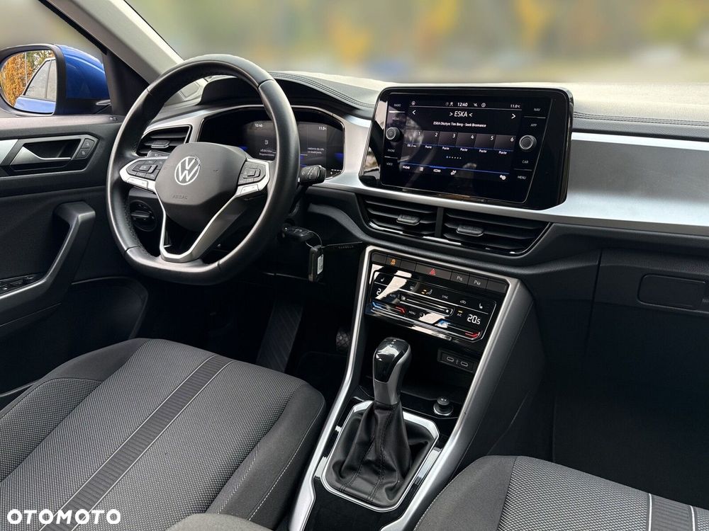 Volkswagen T-Roc 1.5 TSI Life DSG - 23