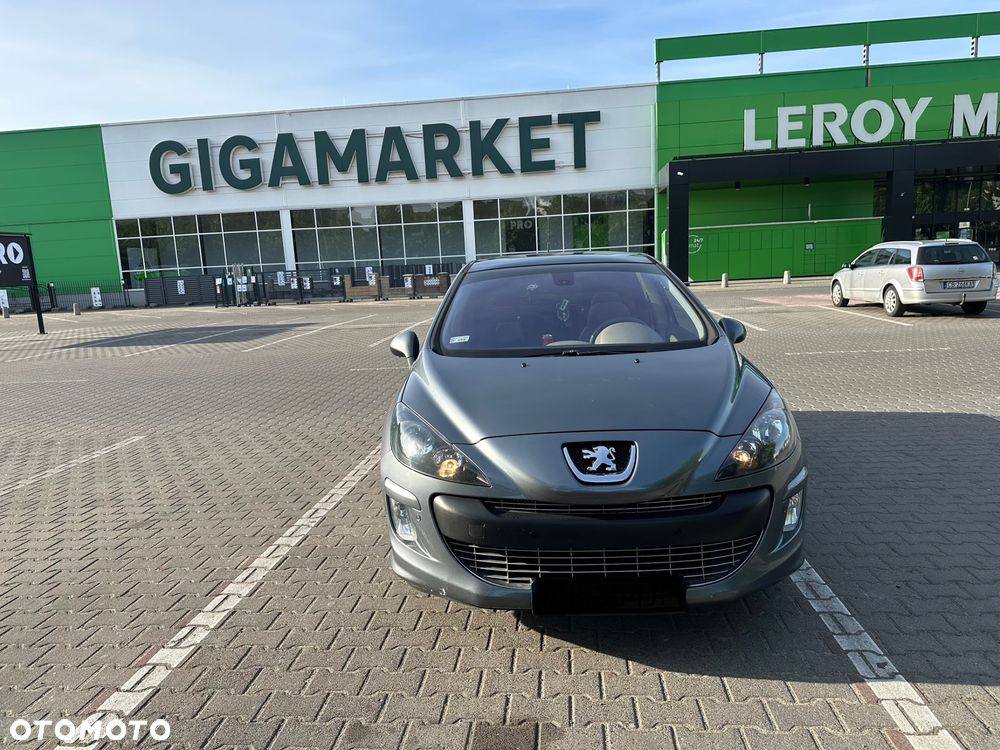 Peugeot 308 1.6 HDi Premium Plus - 8