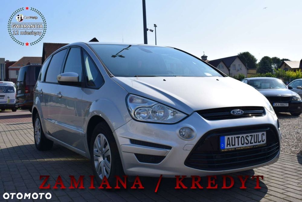 Ford S-Max - 2