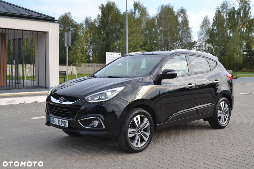 Hyundai ix35 2.0 4WD Automatik Style - 31