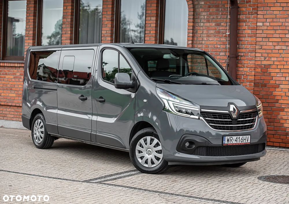 Renault Trafic Kombi 2.0 L2 HD Pack Clim EDC - 21