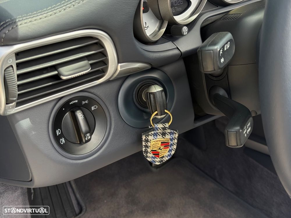 Porsche 911 (997) Carrera S Cabriolet - 40