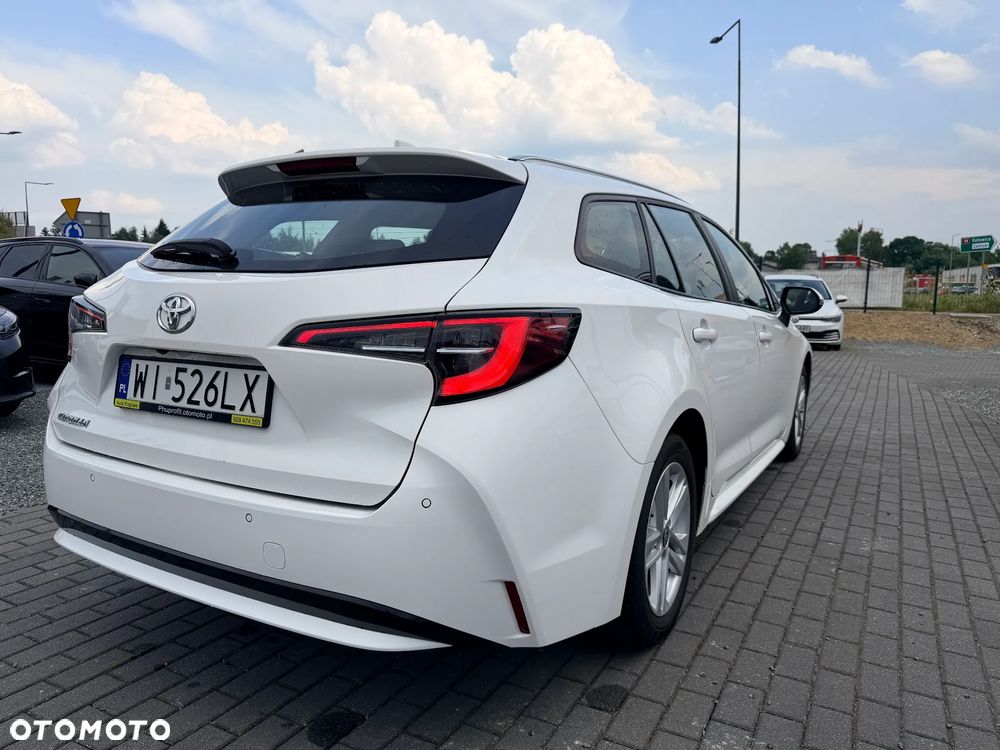 Toyota Corolla 1.2 T Comfort - 9