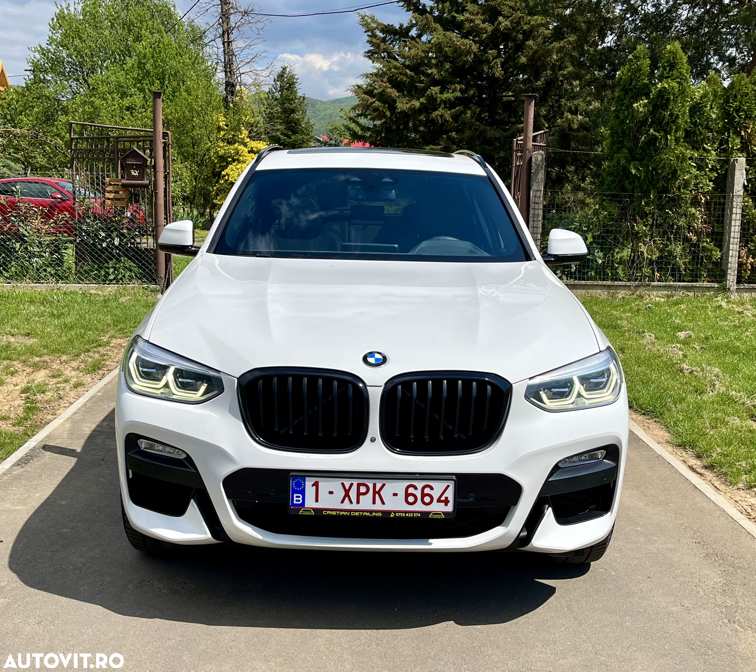 BMW X3 xDrive20d Aut. M Sport Edition - 4