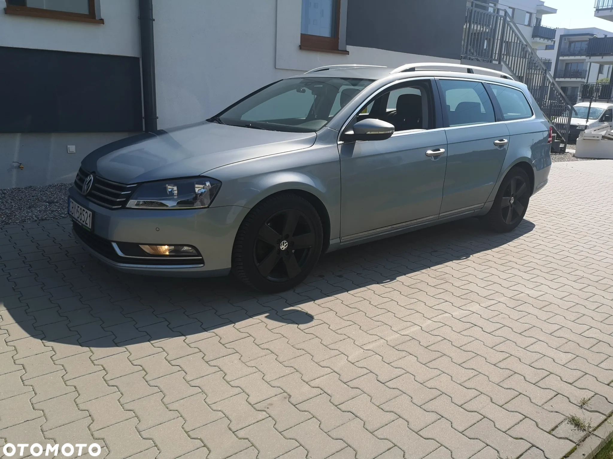 Volkswagen Passat 1.6 TDI Trendline - 3