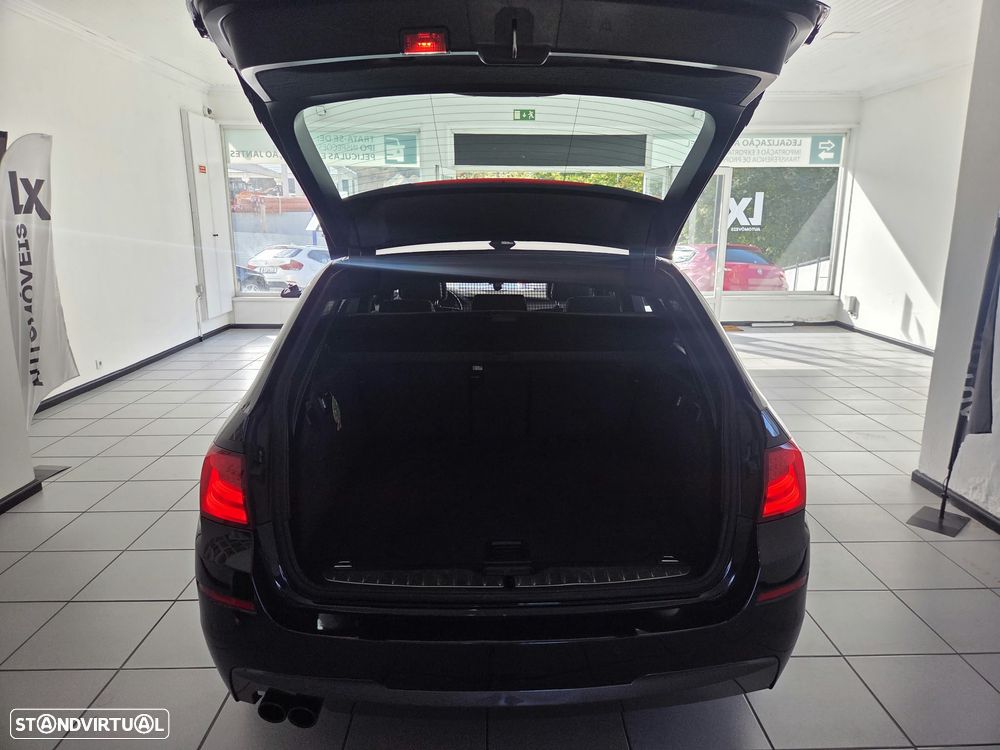 BMW 530 d Sport-Aut. - 18