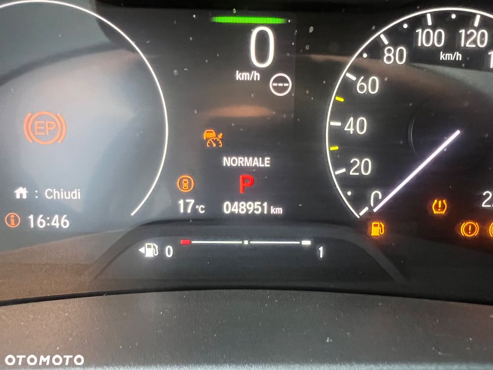 Honda HR-V 1.5 i-MMD Advance CVT - 12