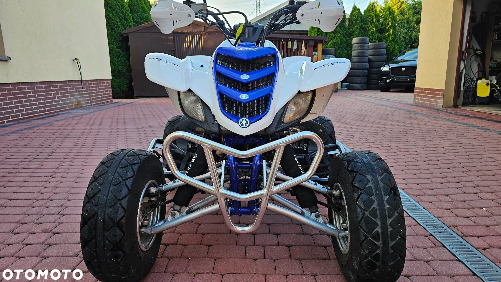 Yamaha Raptor