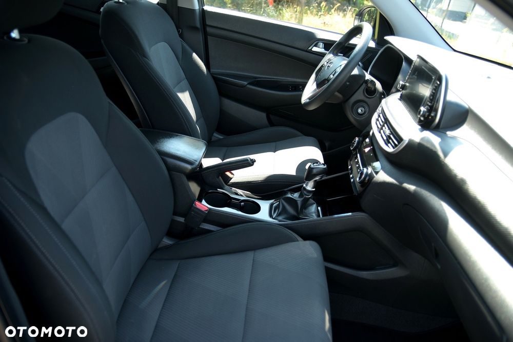 Hyundai Tucson 1.6 GDi 2WD Style - 23