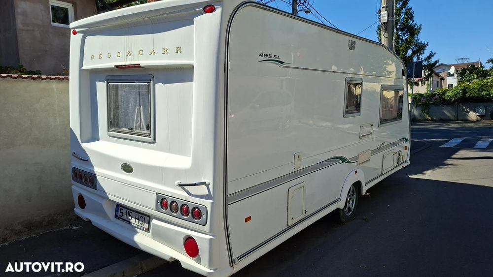 Alta Bessacarr Cameo 495 SL / 2 - 4