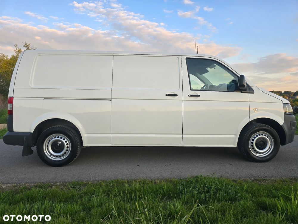 Volkswagen Transporter 4 Motion 4x4 - 24