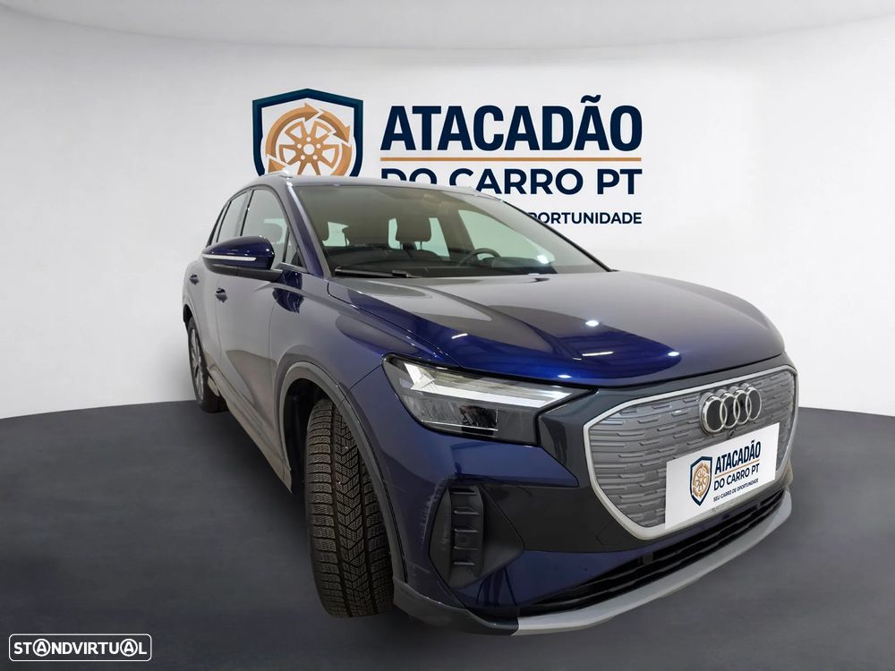 Audi Q4 e-tron 40 - 3