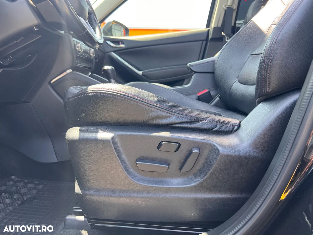 Mazda CX-5 CD175 4x4 AT Revolution Top - 21