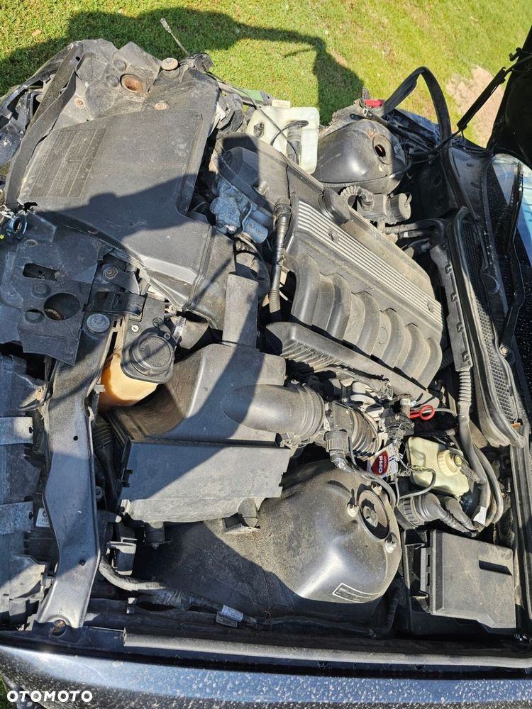 SILNIK SWAP Bmw 3 e36 M52B25 - 4