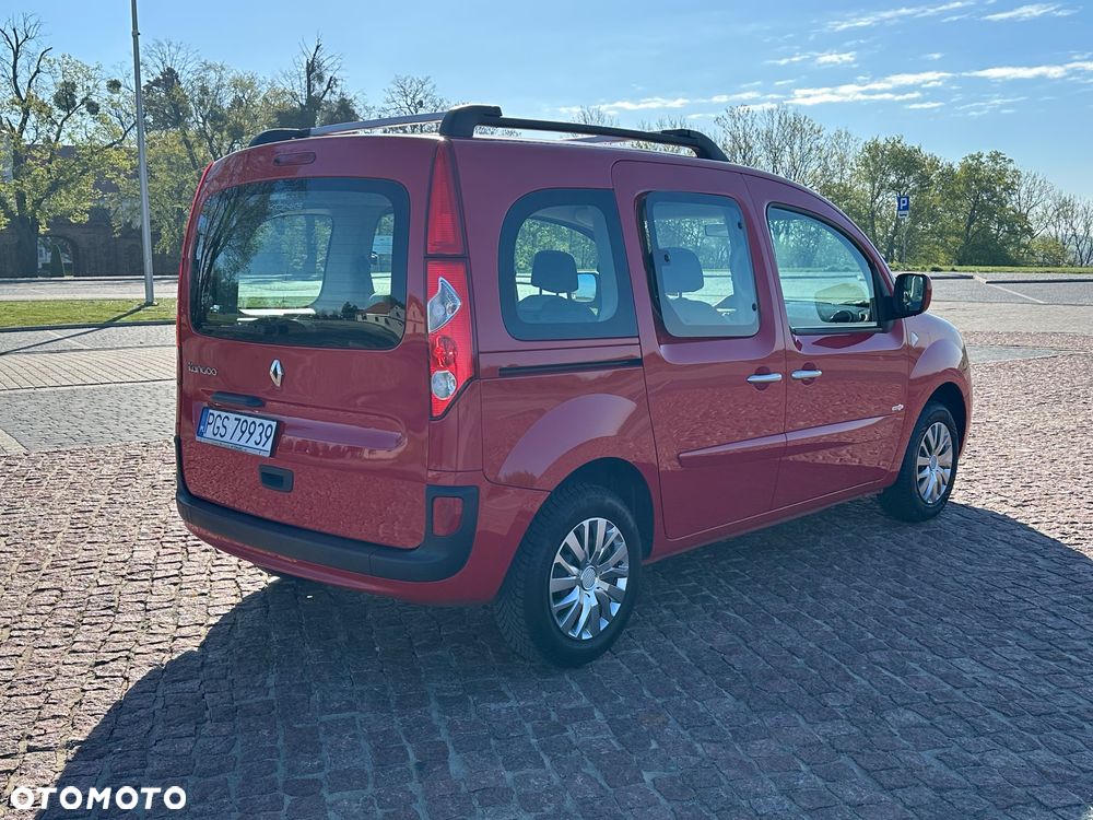 Renault Kangoo 1.6 16V 105 TomTom Edition - 27