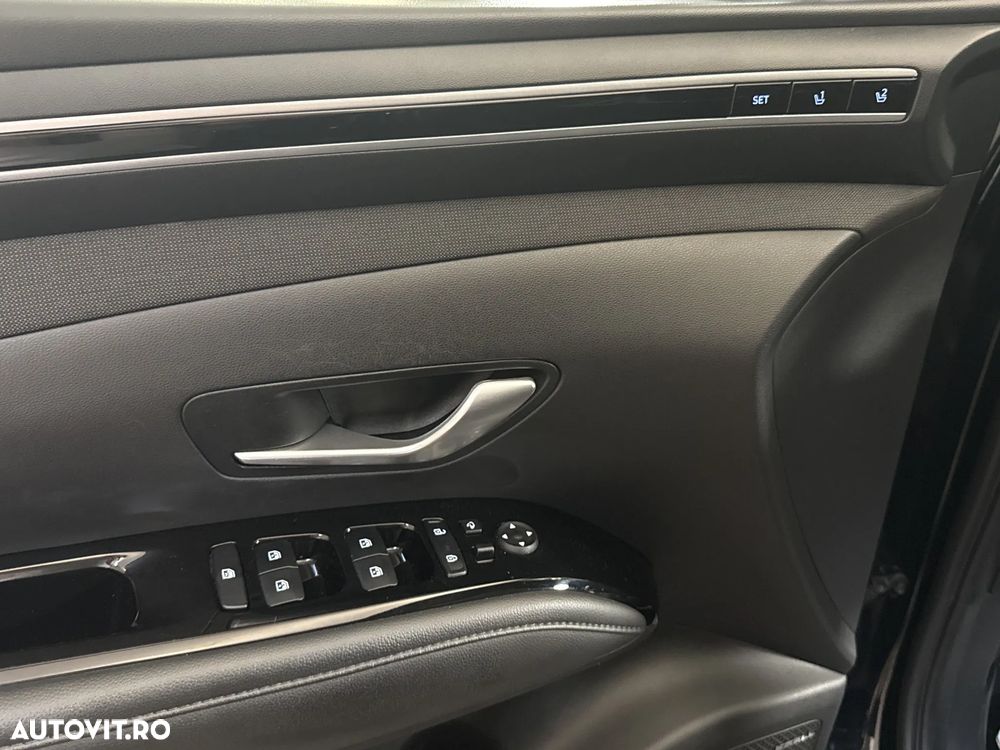 HYUNDAI Tucson 2021 — imagine 14
