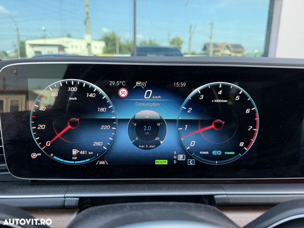 Mercedes-Benz GLE 580 4MATIC 9G-TRONIC - 25