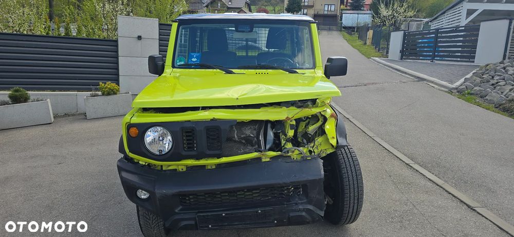 Suzuki Jimny 1.5 ALLGRIP Comfort - 36