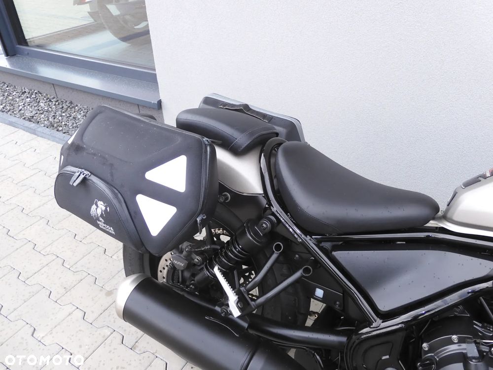 Honda CMX - 13