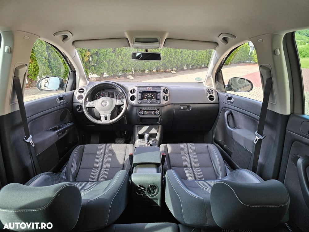 Volkswagen Golf Plus 1.2 TSI DSG MATCH - 10