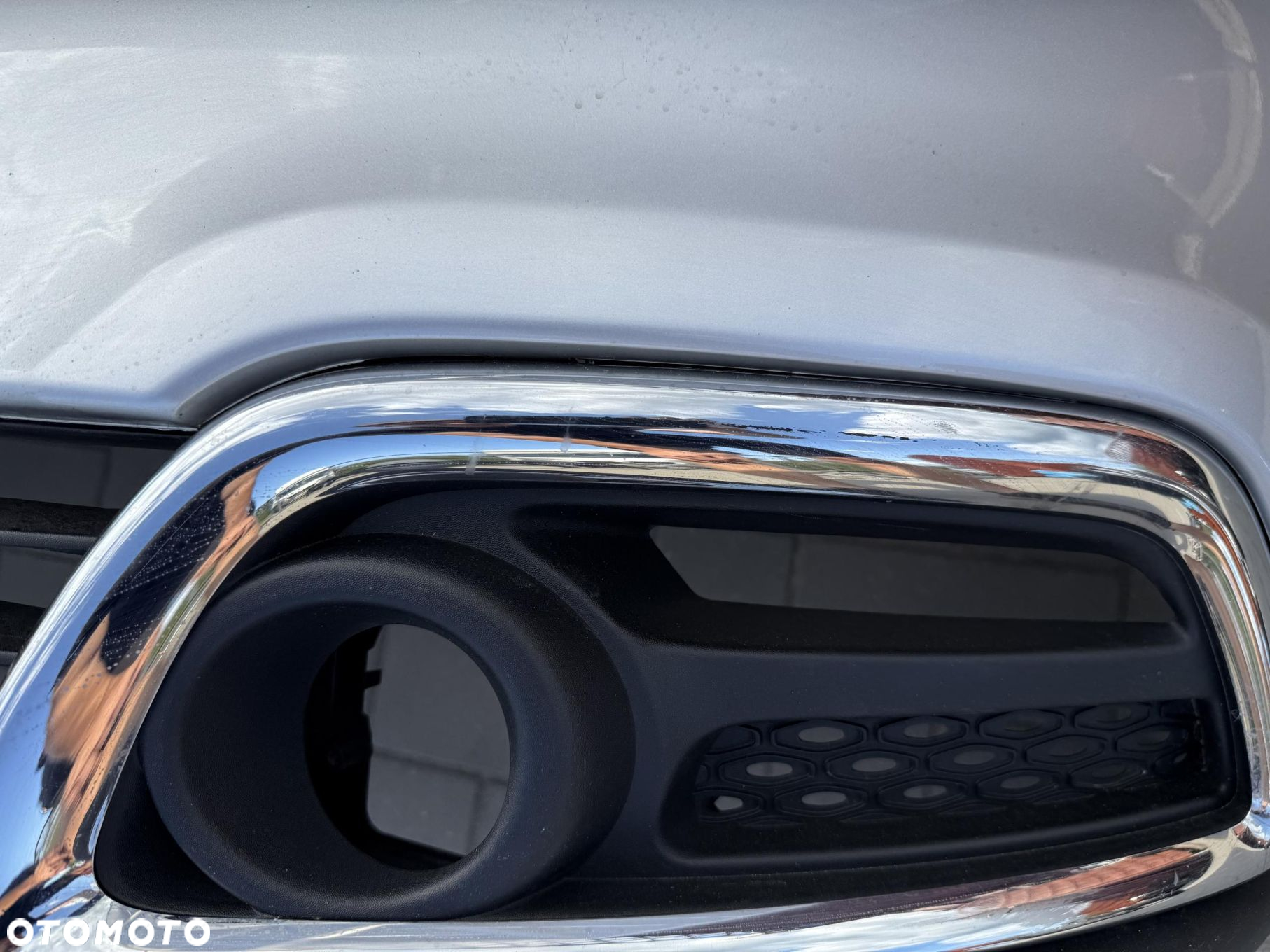 RENAULT CAPTUR I ZDERZAK PRZEDNI PRZÓD 620842933R - 6