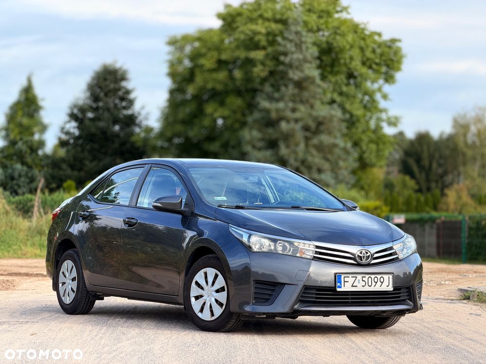 Toyota Corolla 1.33 Active EU6 - 1