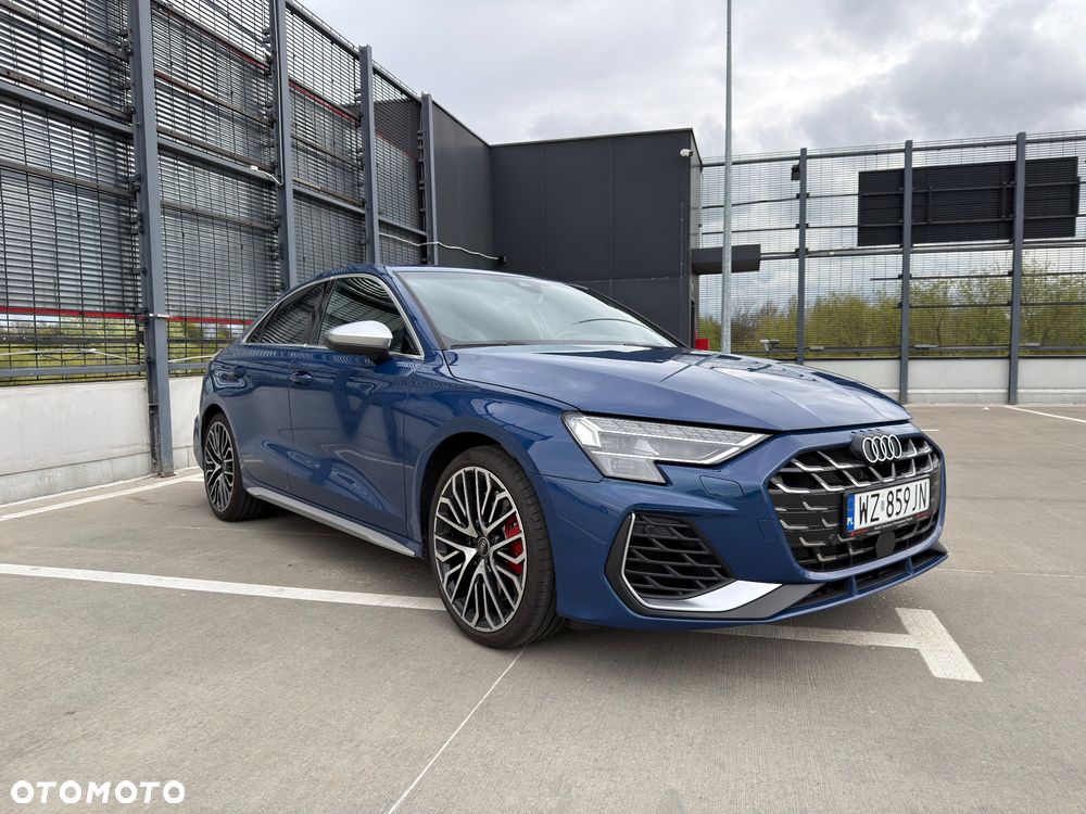 Audi S3 Limousine - 9