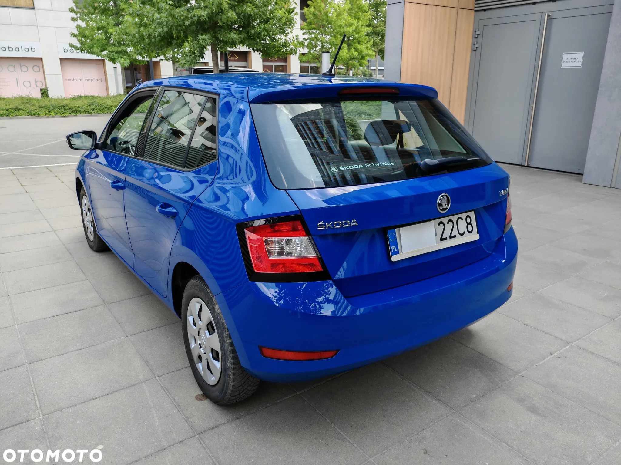 Skoda Fabia 1.0 Active - 9