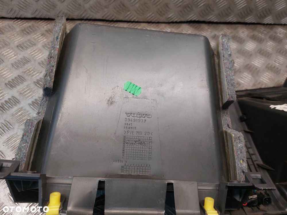 SCHOWEK PASAŻERA VOLVO S40 II 8626141 09491937 30672205 30672451 - 6