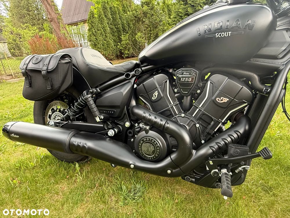 Indian Scout - 7