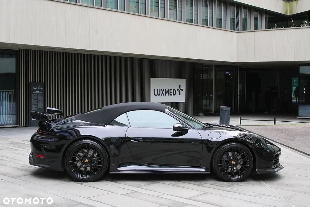Porsche 911 Carrera Cabrio - 6