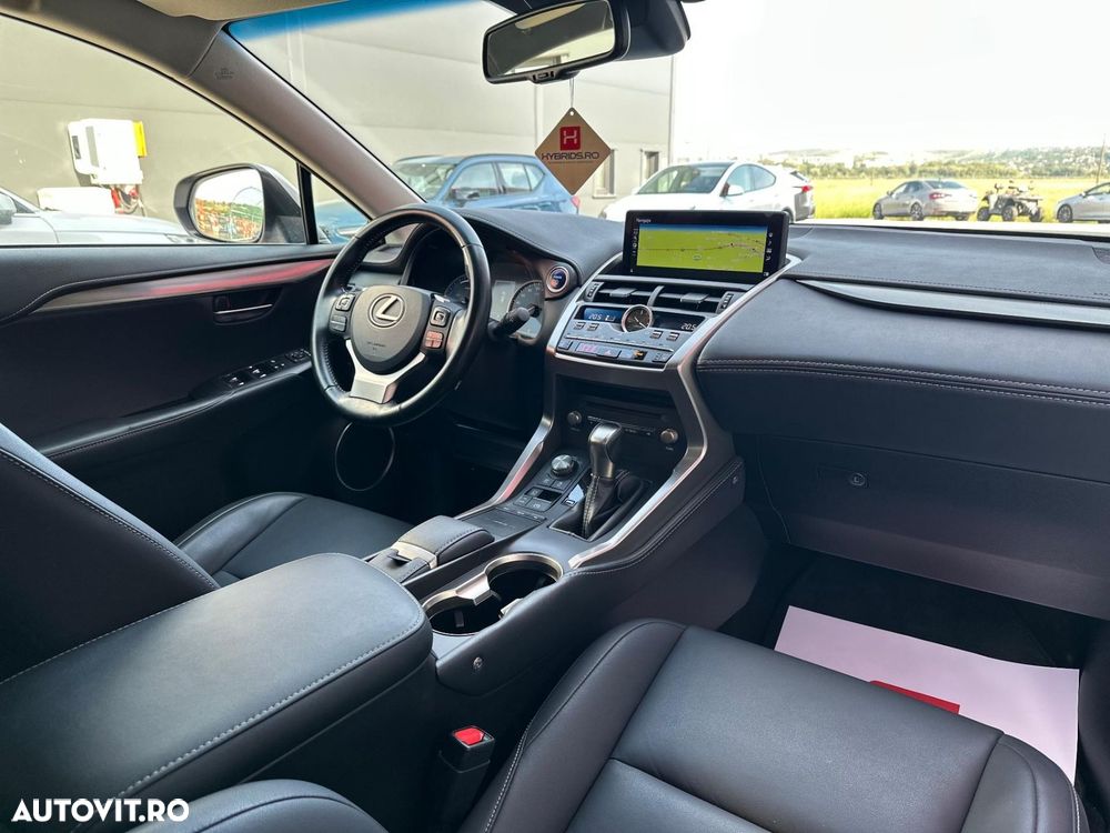 Lexus Seria NX 300h AWD Executive Plus - 20