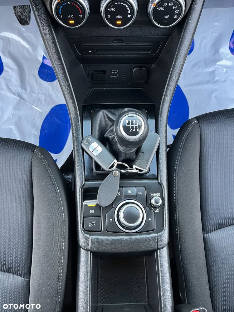 Mazda CX-3 SKYACTIV-G 121 FWD Signature+ - 24