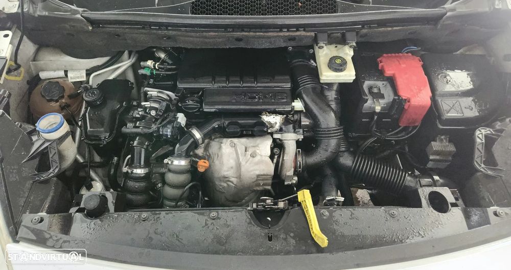 Citroën Berlingo 1.6 HDI 3 lug A/C - 15