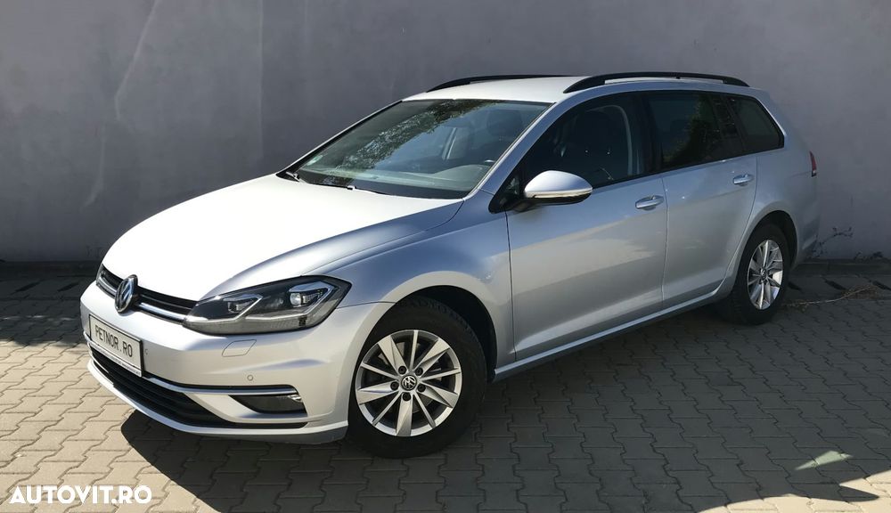 Volkswagen Golf 1.4 TSI (BlueMotion Technology) DSG Comfortline - 2