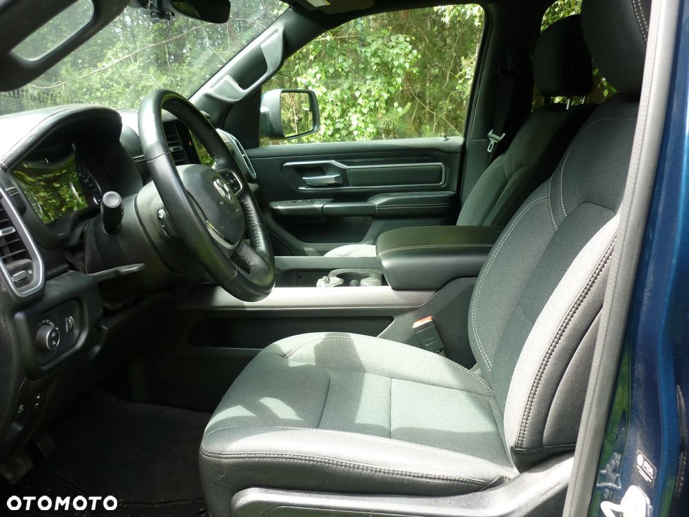 Dodge RAM 5.7 4x4 - 9