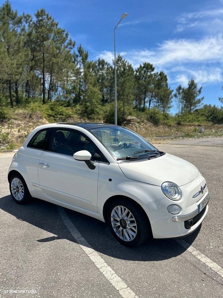 Fiat 500 1.2 Cult 78N - 1