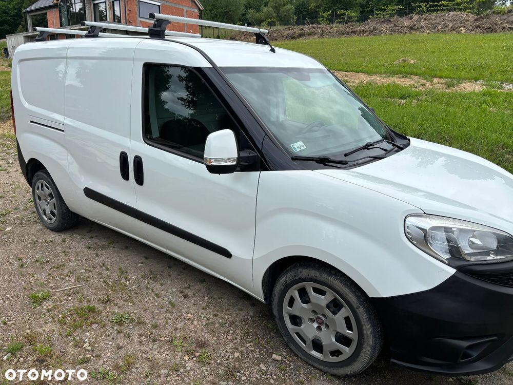 Fiat Doblo Maxi