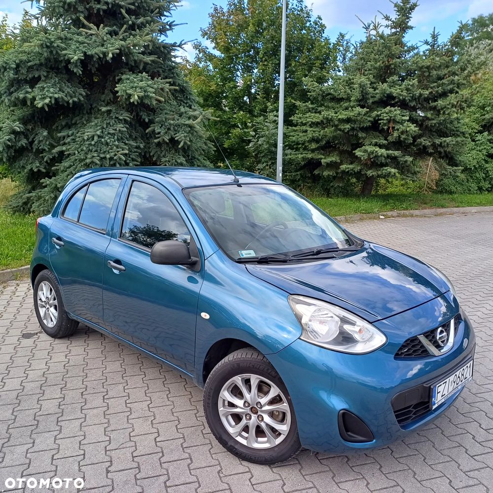 Nissan Micra 1.2 Visia - 2