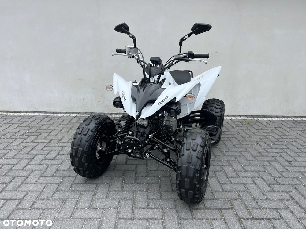 Yamaha Grizzly - 1