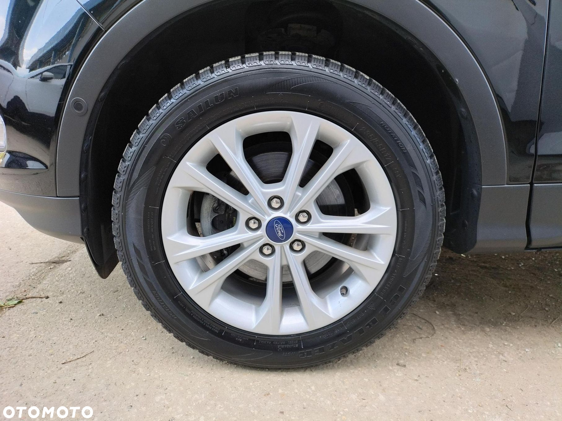 Ford Kuga 1.5 EcoBoost FWD Titanium ASS - 9