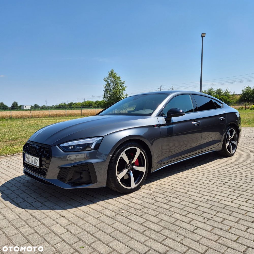 Audi A5 Sportback - 8
