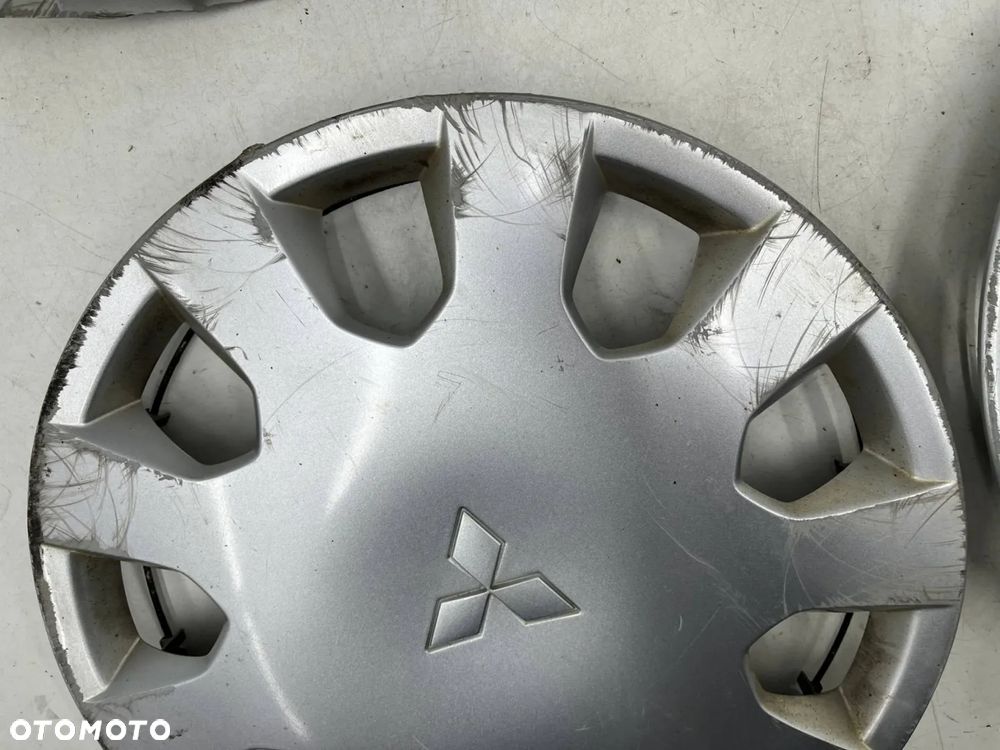 Kołpak Mitsubishi Colt VI 6 Z30 04-12r. oryginalne r14 14 cali 4szt. KOMPLET 3982so10 - 19