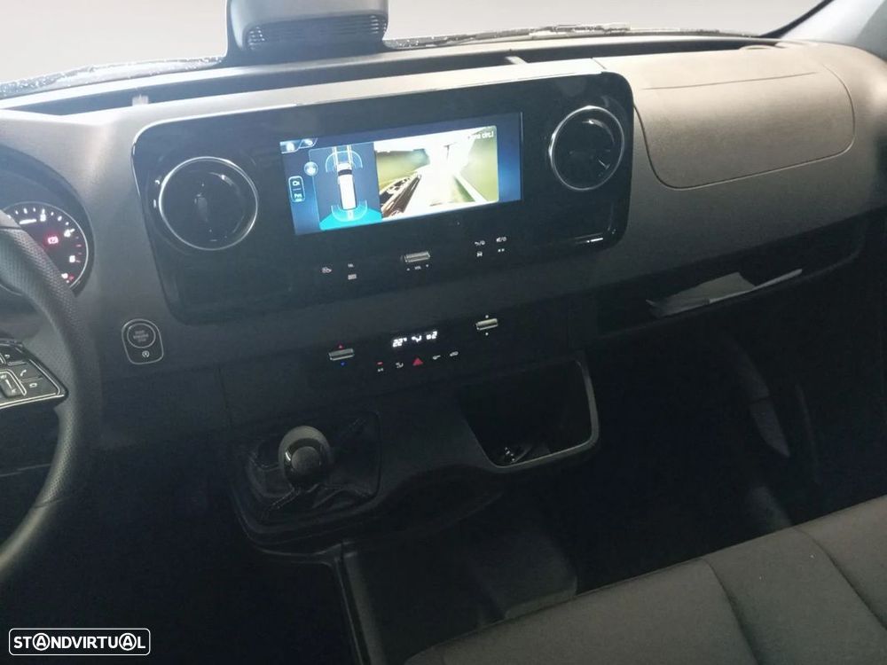 Mercedes-Benz Sprinter 317 CDi Pro Teto Alto Standard - 11