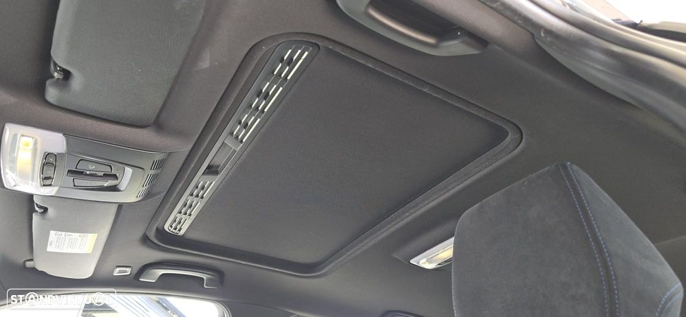 BMW 116 d Pack M - 26