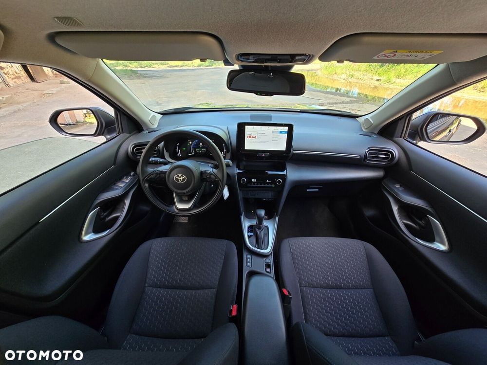 Toyota Yaris Cross Hybrid 1.5 Comfort - 21