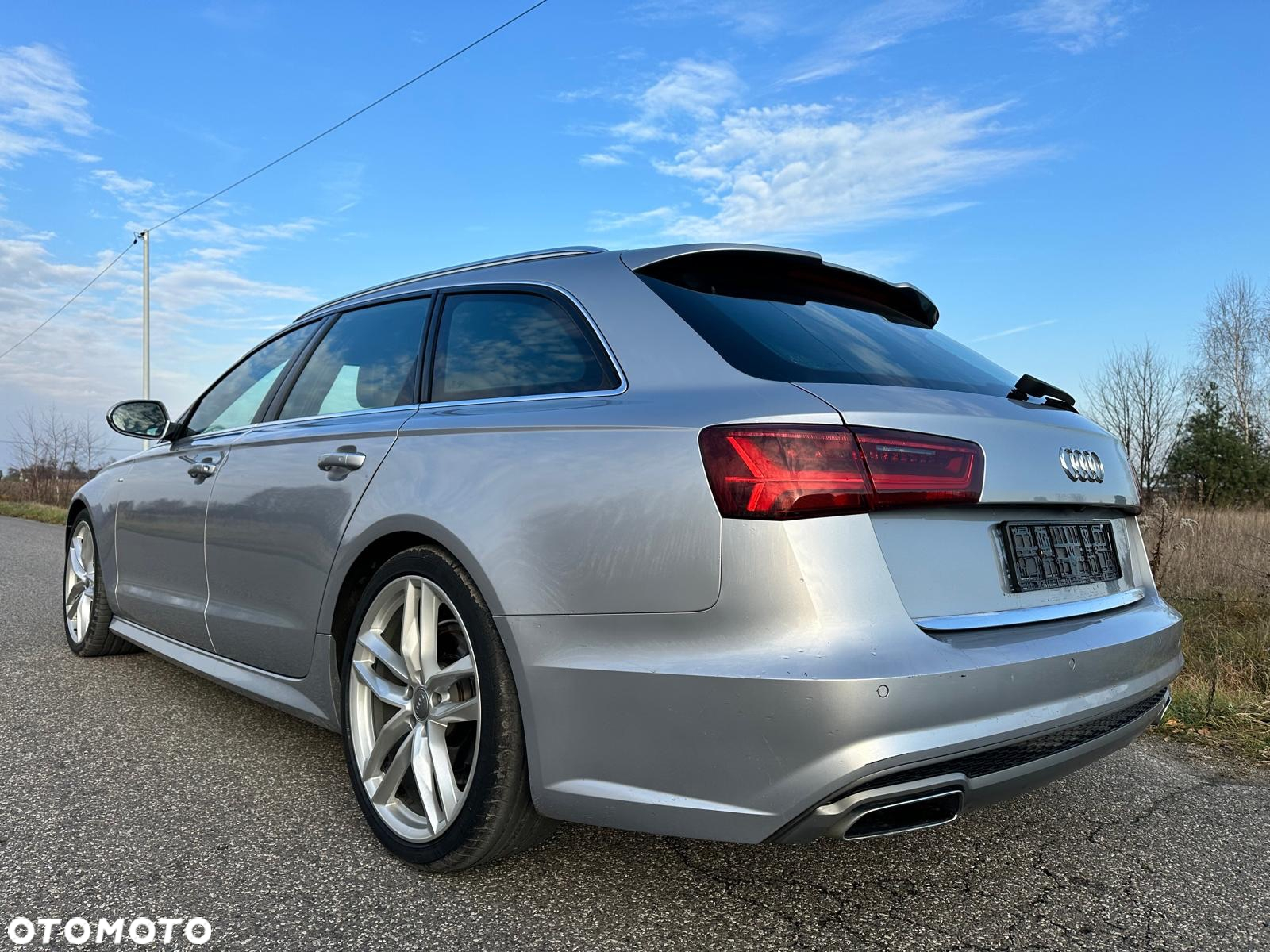Audi A6 Avant 2.0 TDI Ultra S tronic - 8