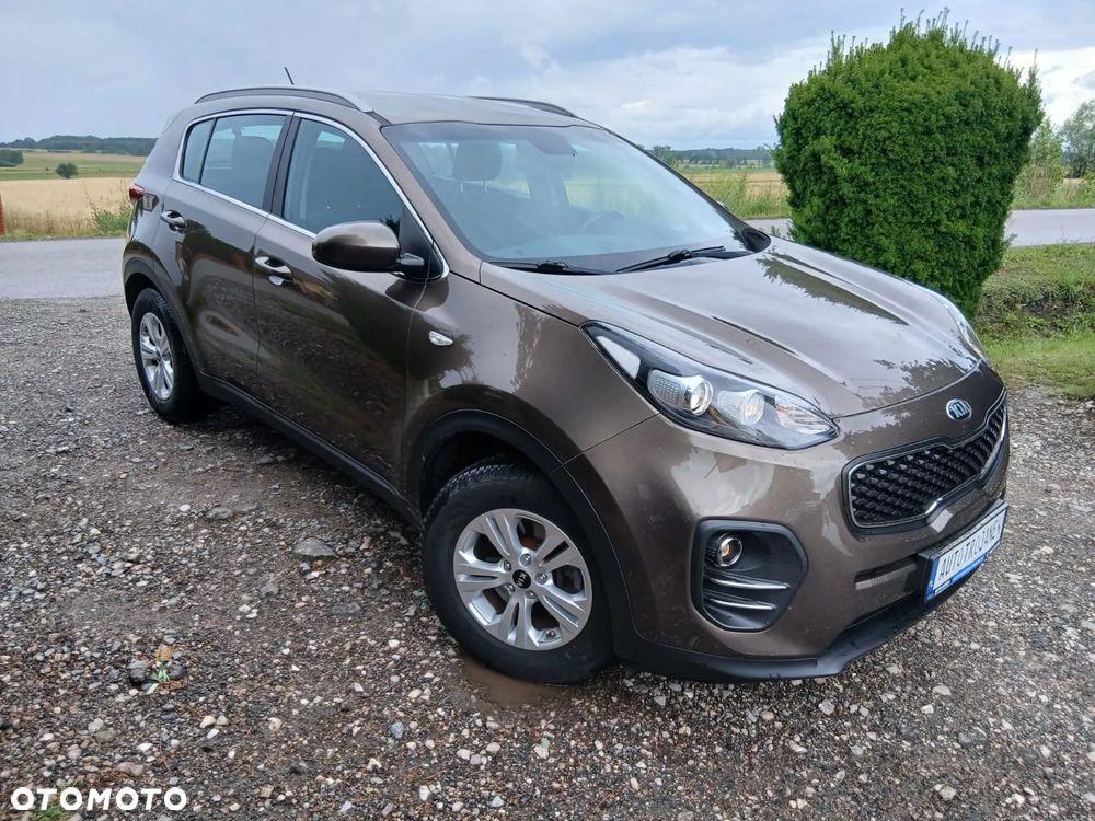 Kia Sportage 1.6 GDI Business Line 2WD - 7