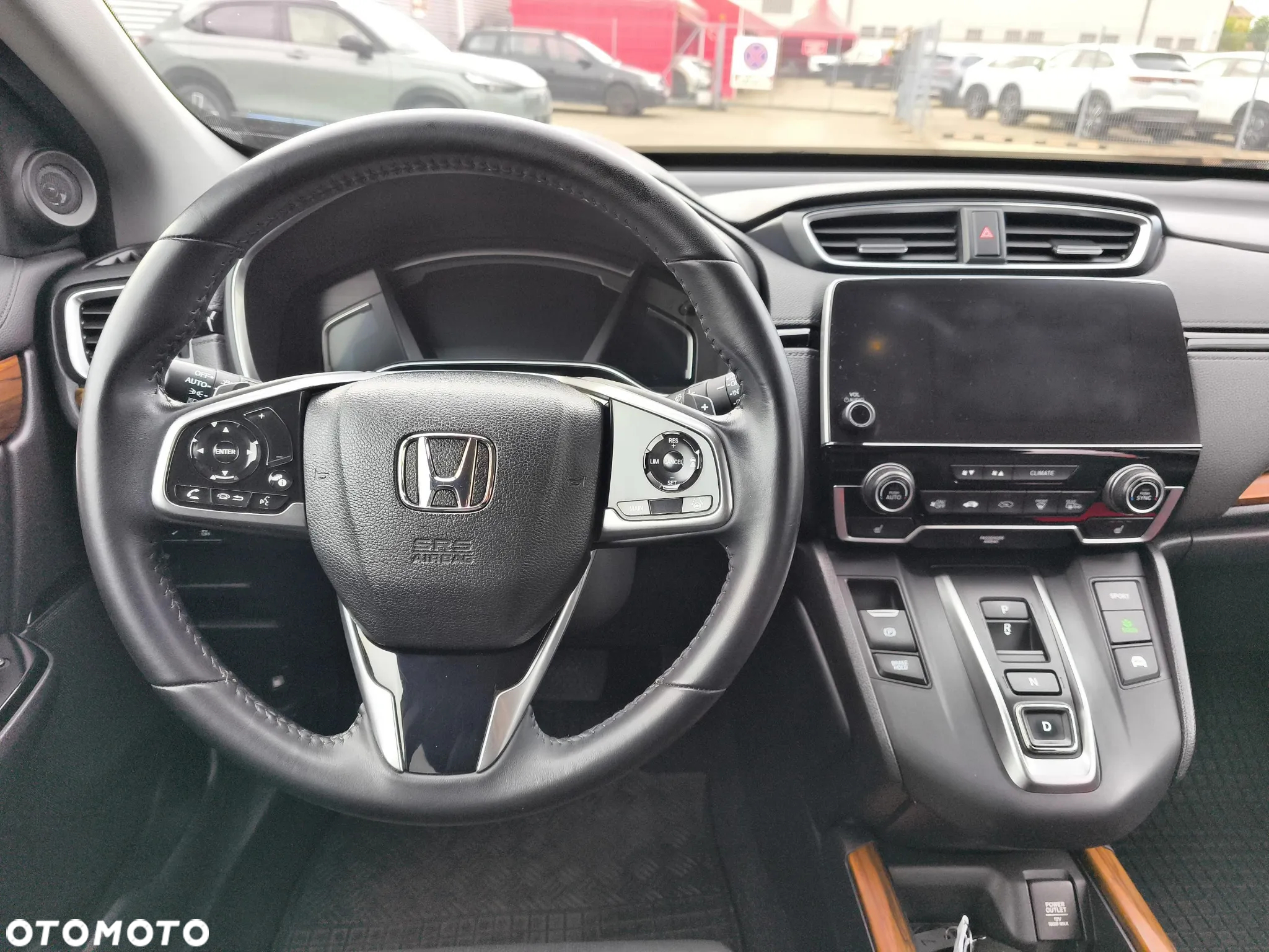Honda CR-V 2.0 Lifestyle - 10