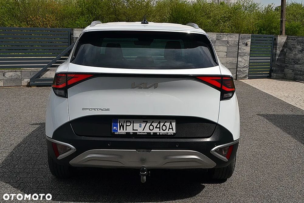 Kia Sportage 1.6 CRDI 2WD Eco-Dynamics+ (48V M-H) Spirit - 6
